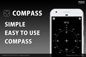 Compass plakat