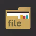 File Manager آئیکن