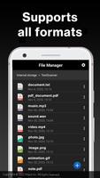 File Manager capture d'écran 1