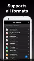 File Manager اسکرین شاٹ 5