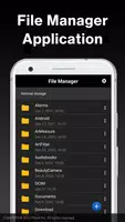File Manager اسکرین شاٹ 7
