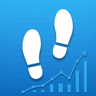 Pedometer icon