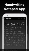 برنامه‌نما Handwritten note - Sketchbook عکس از صفحه