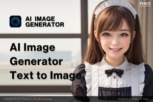 AI Image poster