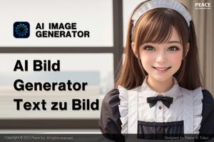KI-Bildgenerator Plakat