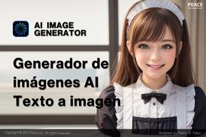 Generador de imágenes de IA Poster
