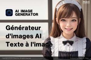 Générateur d'images IA Affiche