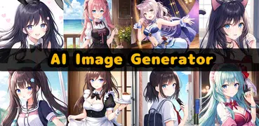 AI Image Generator - AI Anime