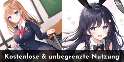 KI-Bildgenerator – KI-Anime Screenshot 2