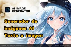 Generador de imágenes de IA Poster