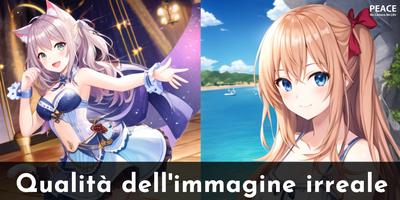 1 Schermata Generatore di immagini AI
