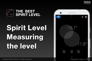 Spirit Level poster