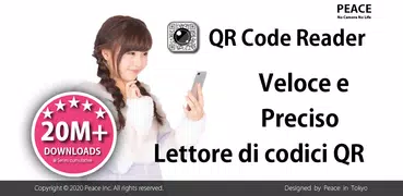 Lettore di codici QR