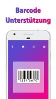 QR-Code-Leser, Barcode-Scanner Screenshot 1