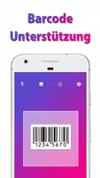 QR-Code-Leser, Barcode-Scanner Screenshot 1