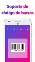 Lector de códigos QR captura de pantalla 1