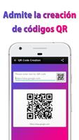 Lector de códigos QR captura de pantalla 2