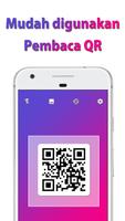 Pembaca Kode QR poster