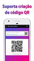 Leitor de código QR imagem de tela 2