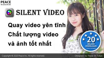 Máy quay video im lặng [Chất l bài đăng