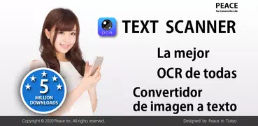 Escáner de texto [OCR]
