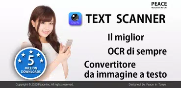 Scanner di testo [OCR]