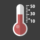 Thermo-hygrometer ikon