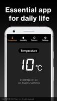 Thermo-hygrometer ảnh chụp màn hình 2