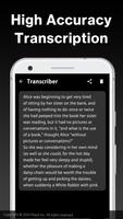 Transcriber captura de pantalla 2