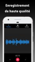 Enregistreur Vocal capture d'écran 1