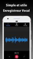 Enregistreur Vocal capture d'écran 3