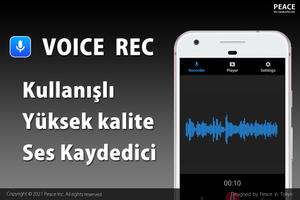 Ses Kaydedici gönderen