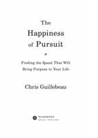 the happiness of pursuit capture d'écran 1