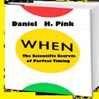 When - Daniel H. Pink book PDF icône