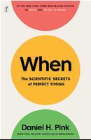 When - Daniel H. Pink book PDF poster