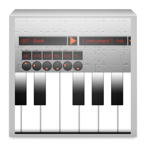 Fun Teclado Piano Sintetizador