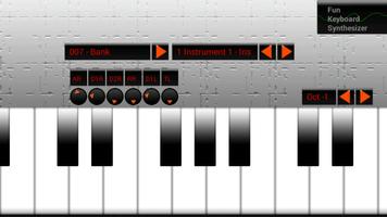 Fun Keyboard Piano Synthesizer bài đăng