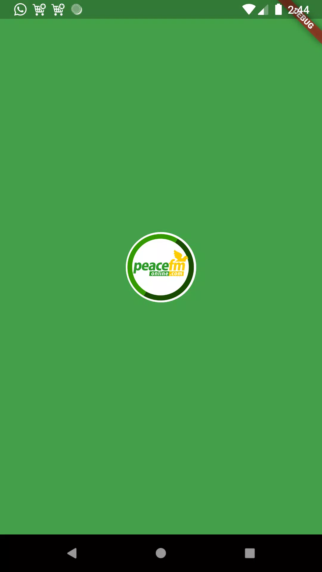 Peace FM 104.3 APK for Android Download