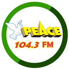 Peace FM 104.3 icône