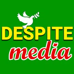 Despite Media アプリダウンロード