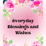 APK Everyday Blessings and Wishes