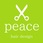 peace hair-icoon