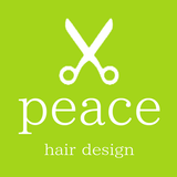 peace hair icône