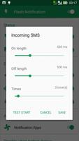 Flash Alerts capture d'écran 2