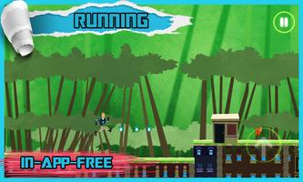 Wild Kratts Running Game imagem de tela 1