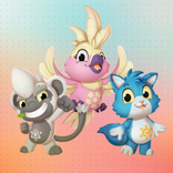 Каваи стикеры