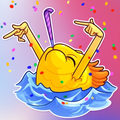 Summer Stickers WASticker