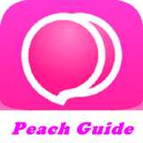 Peach Live New Guide icon