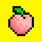Peach Craft ikon