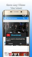 Täglich-motion Video-Downlaoder: HD Video App Screenshot 1